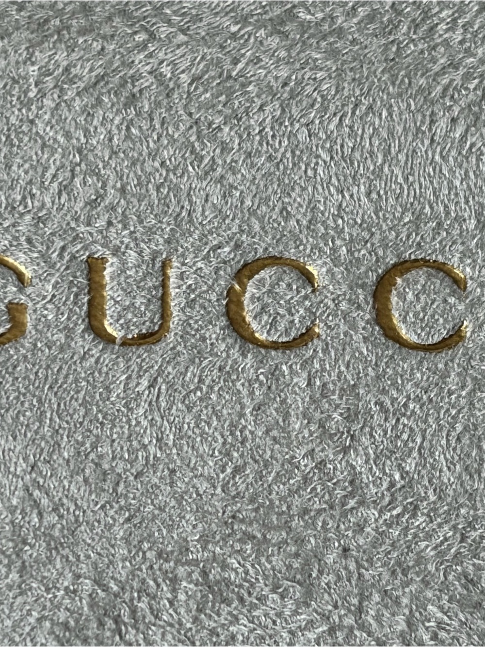 Authentic Gucci foldable leather eyeglass case - Picture 11 of 16